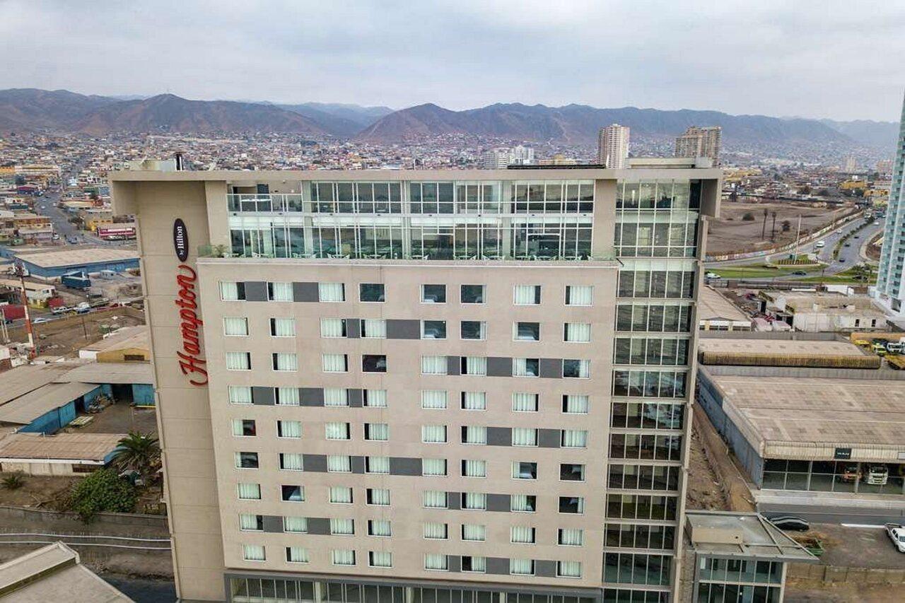 Hampton By Hilton Antofagasta Hotel Kültér fotó