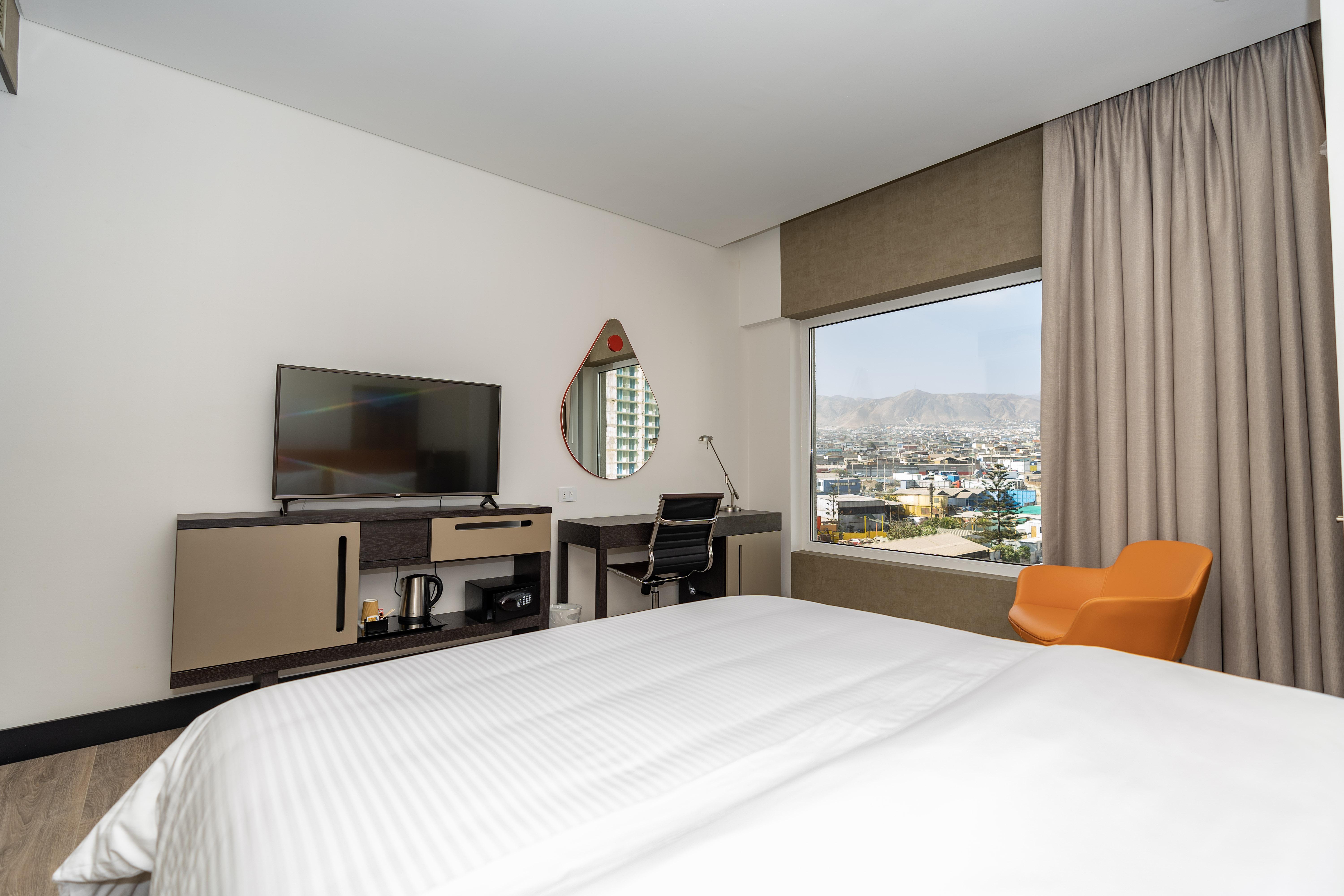 Hampton By Hilton Antofagasta Hotel Kültér fotó