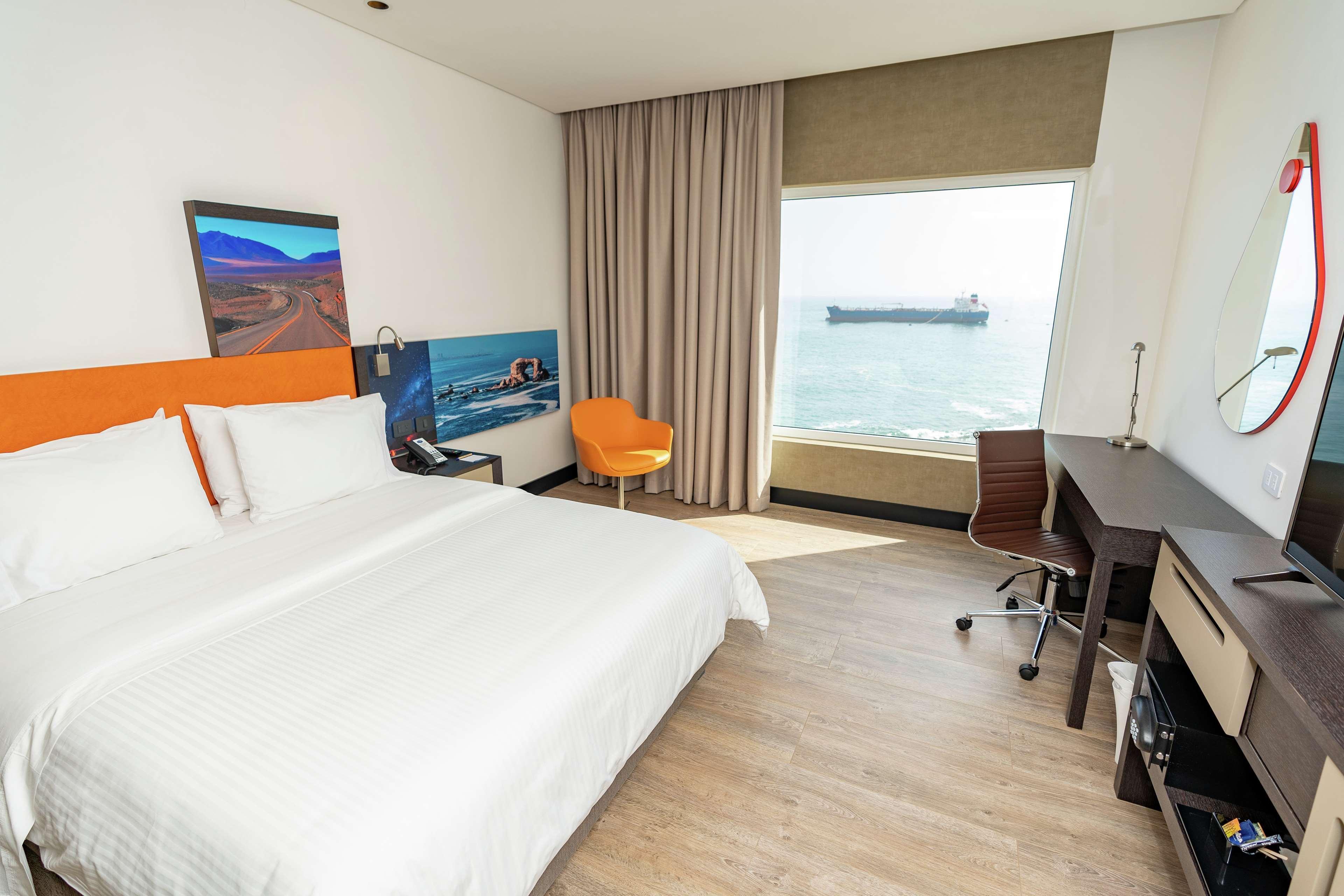 Hampton By Hilton Antofagasta Hotel Kültér fotó
