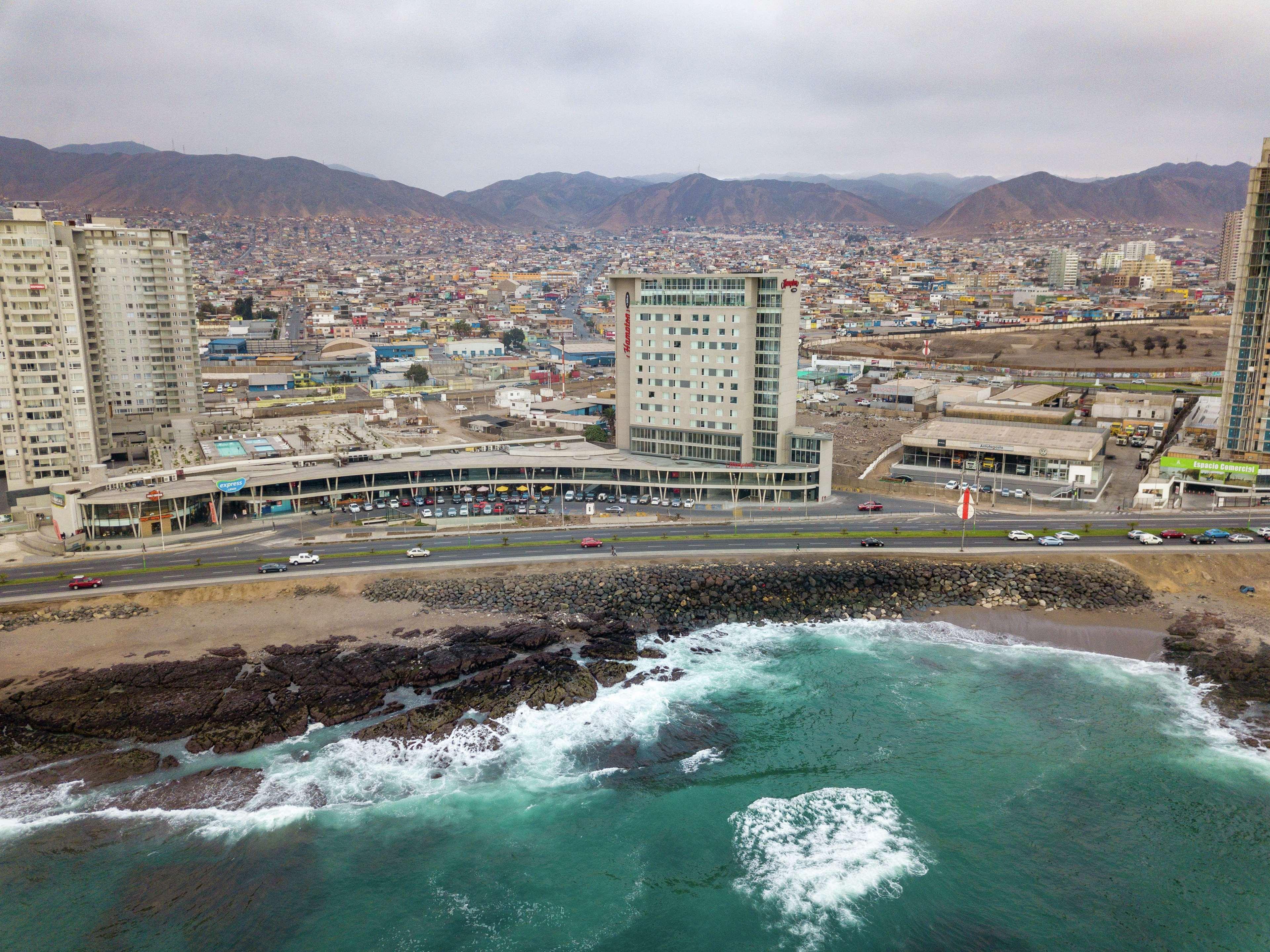 Hampton By Hilton Antofagasta Hotel Kültér fotó