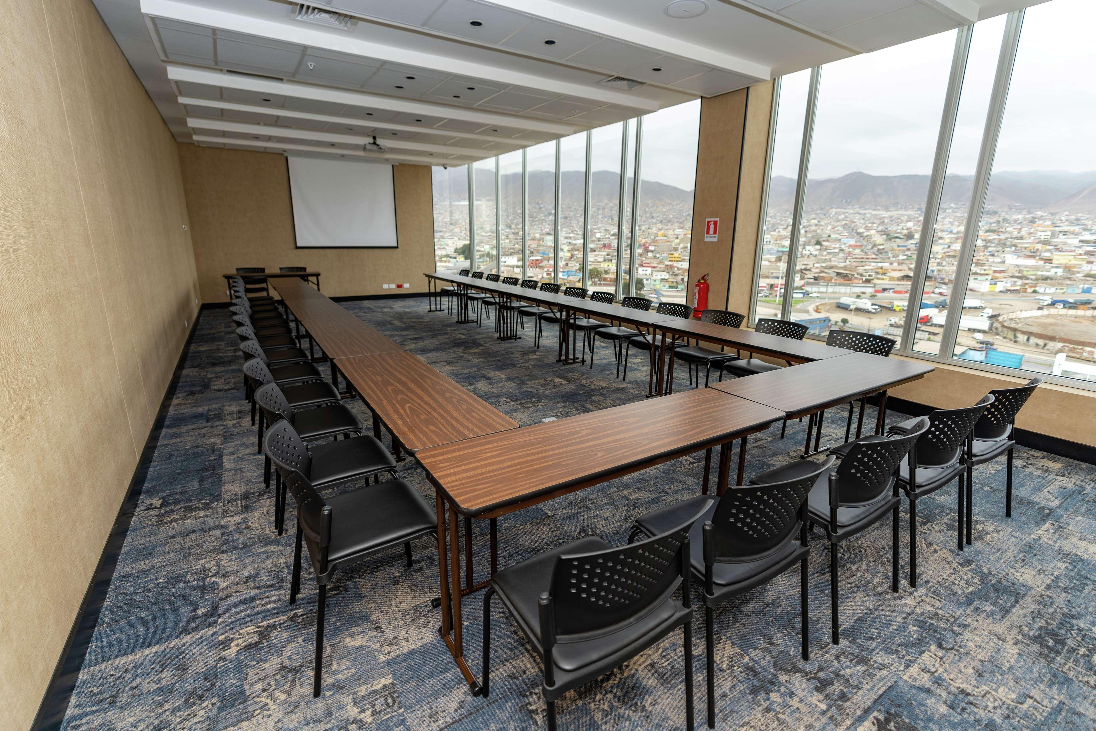 Hampton By Hilton Antofagasta Hotel Kültér fotó