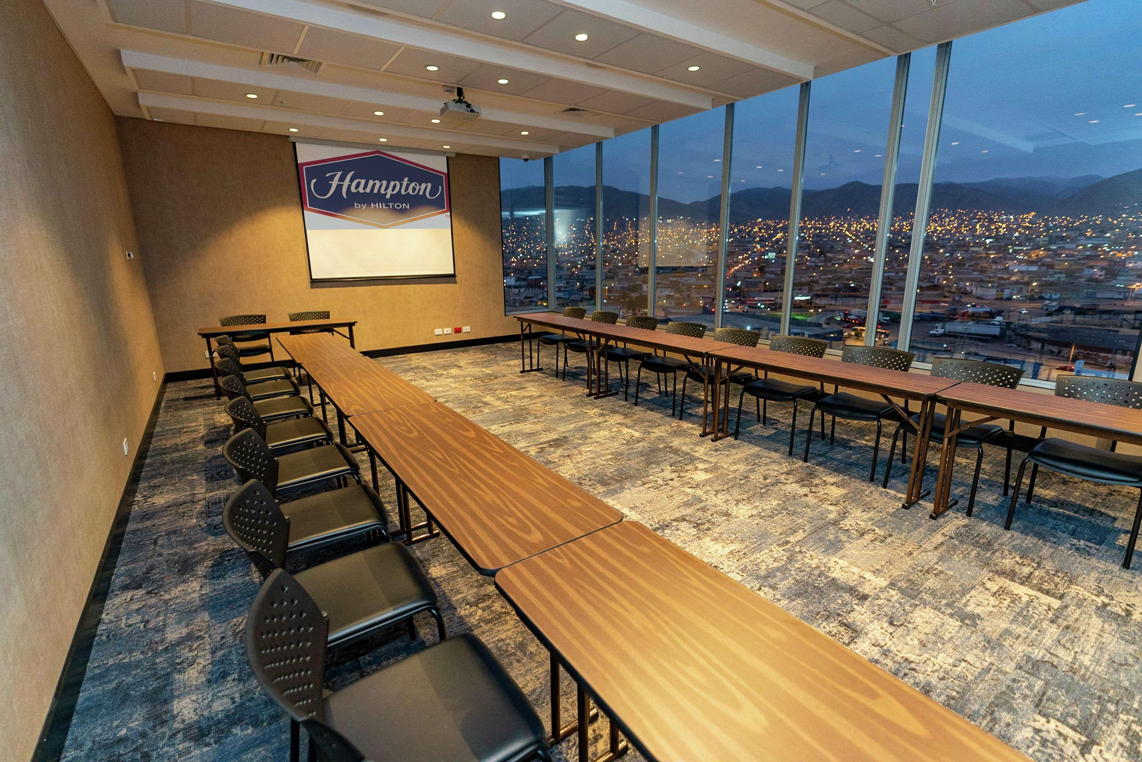 Hampton By Hilton Antofagasta Hotel Kültér fotó