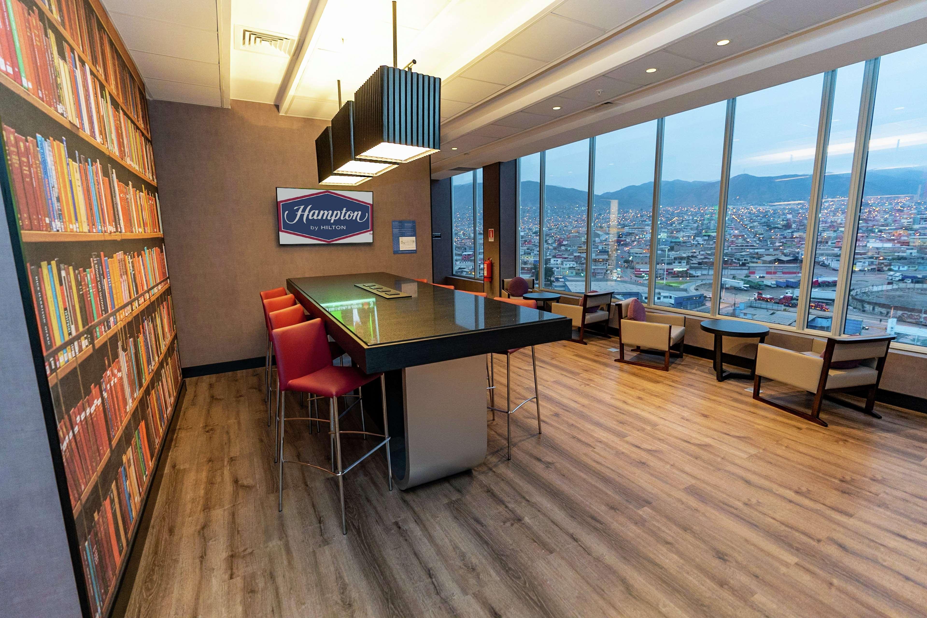 Hampton By Hilton Antofagasta Hotel Kültér fotó