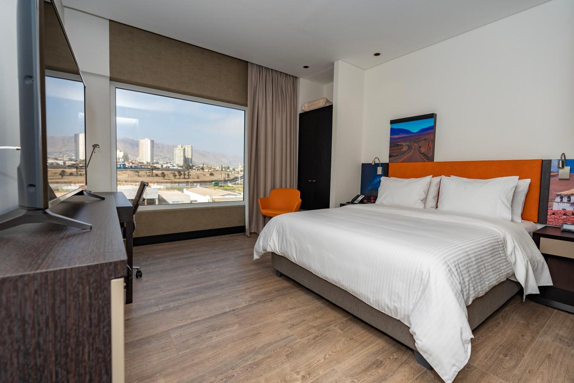 Hampton By Hilton Antofagasta Hotel Kültér fotó