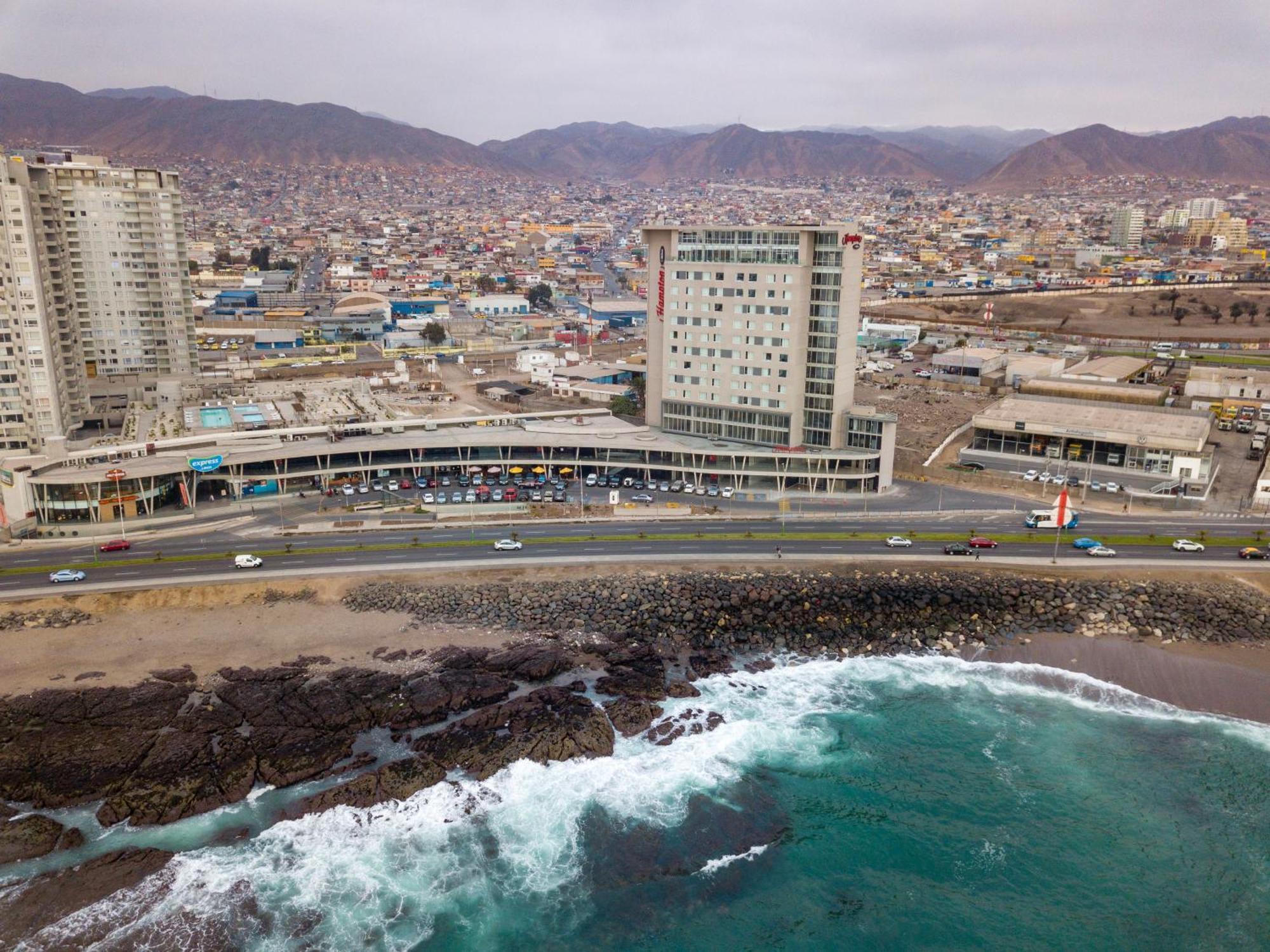 Hampton By Hilton Antofagasta Hotel Kültér fotó