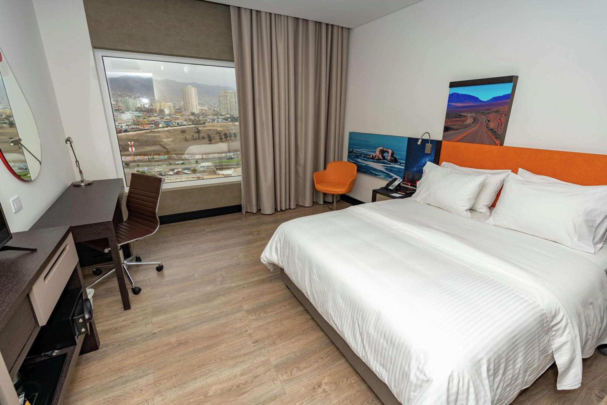 Hampton By Hilton Antofagasta Hotel Kültér fotó