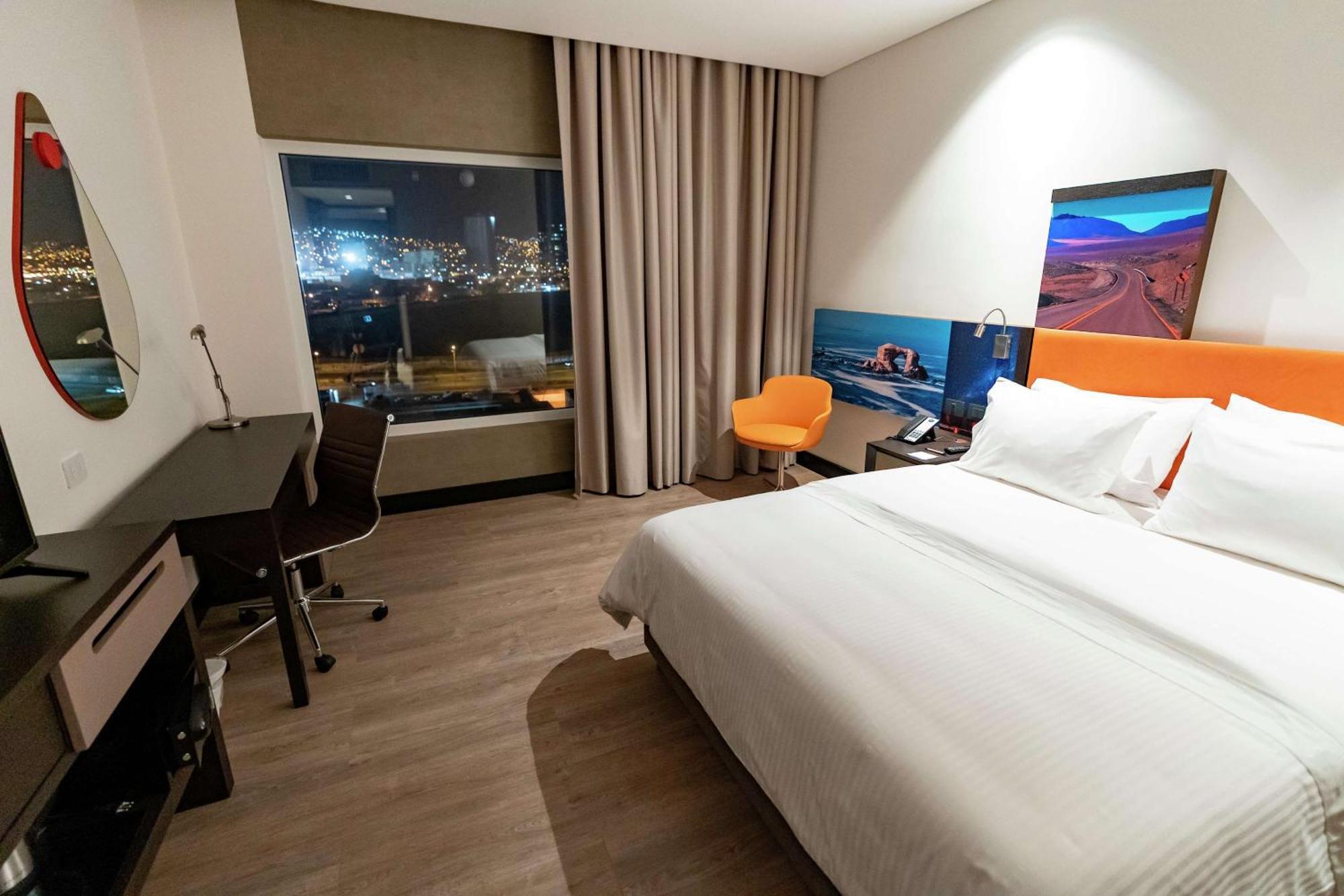 Hampton By Hilton Antofagasta Hotel Kültér fotó