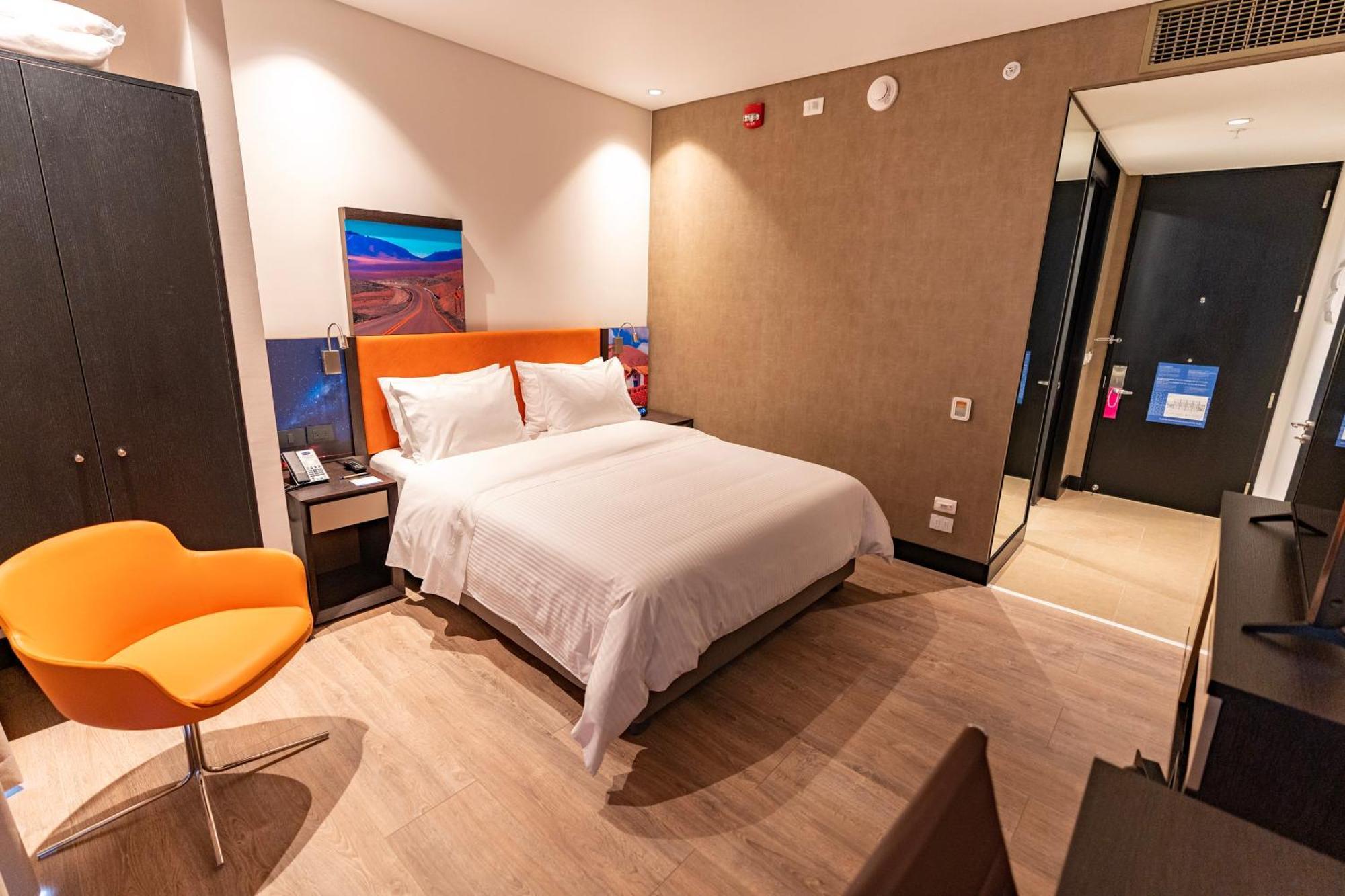 Hampton By Hilton Antofagasta Hotel Kültér fotó