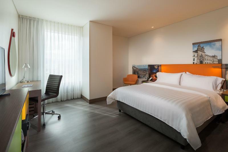 Hampton By Hilton Antofagasta Hotel Kültér fotó