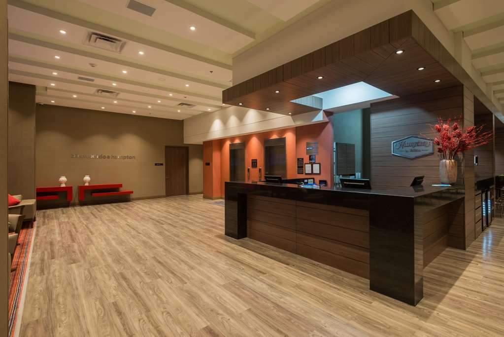 Hampton By Hilton Antofagasta Hotel Beltér fotó