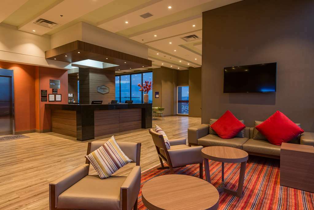 Hampton By Hilton Antofagasta Hotel Beltér fotó