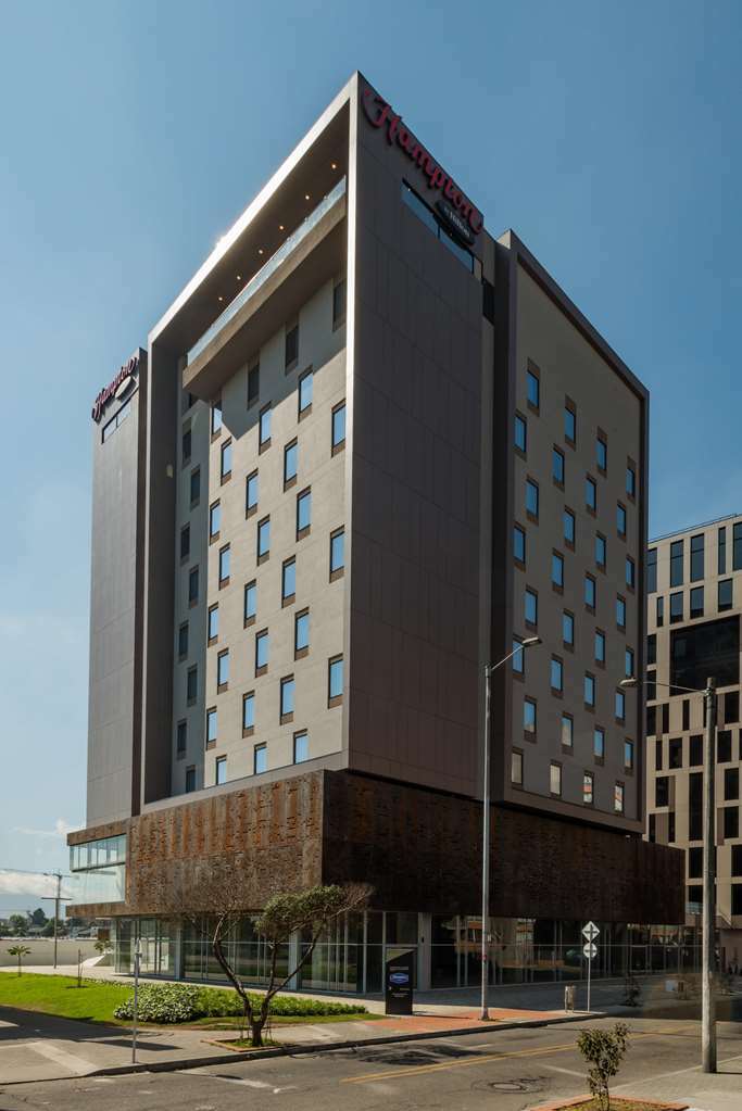 Hampton By Hilton Antofagasta Hotel Kültér fotó