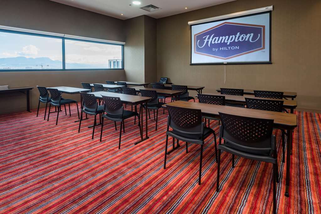 Hampton By Hilton Antofagasta Hotel Létesítmények fotó