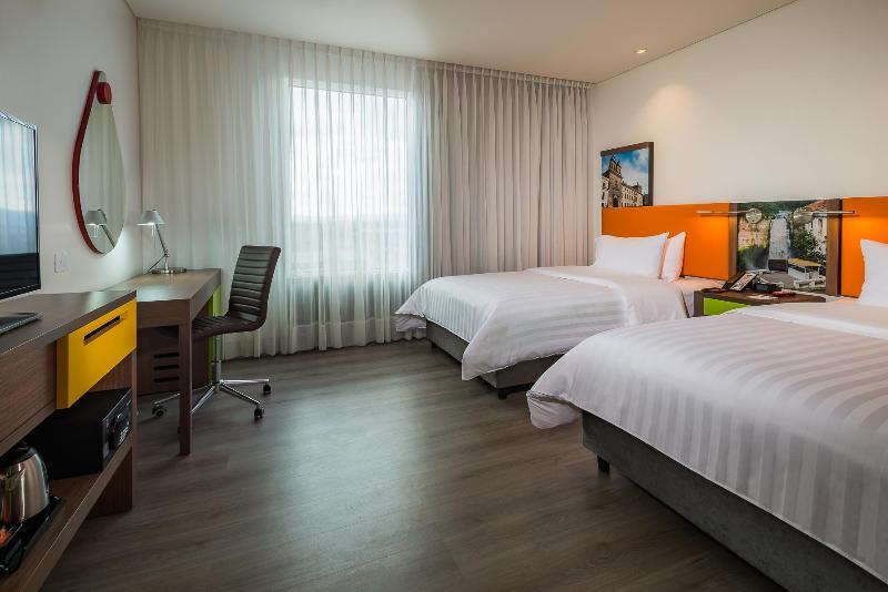 Hampton By Hilton Antofagasta Hotel Kültér fotó